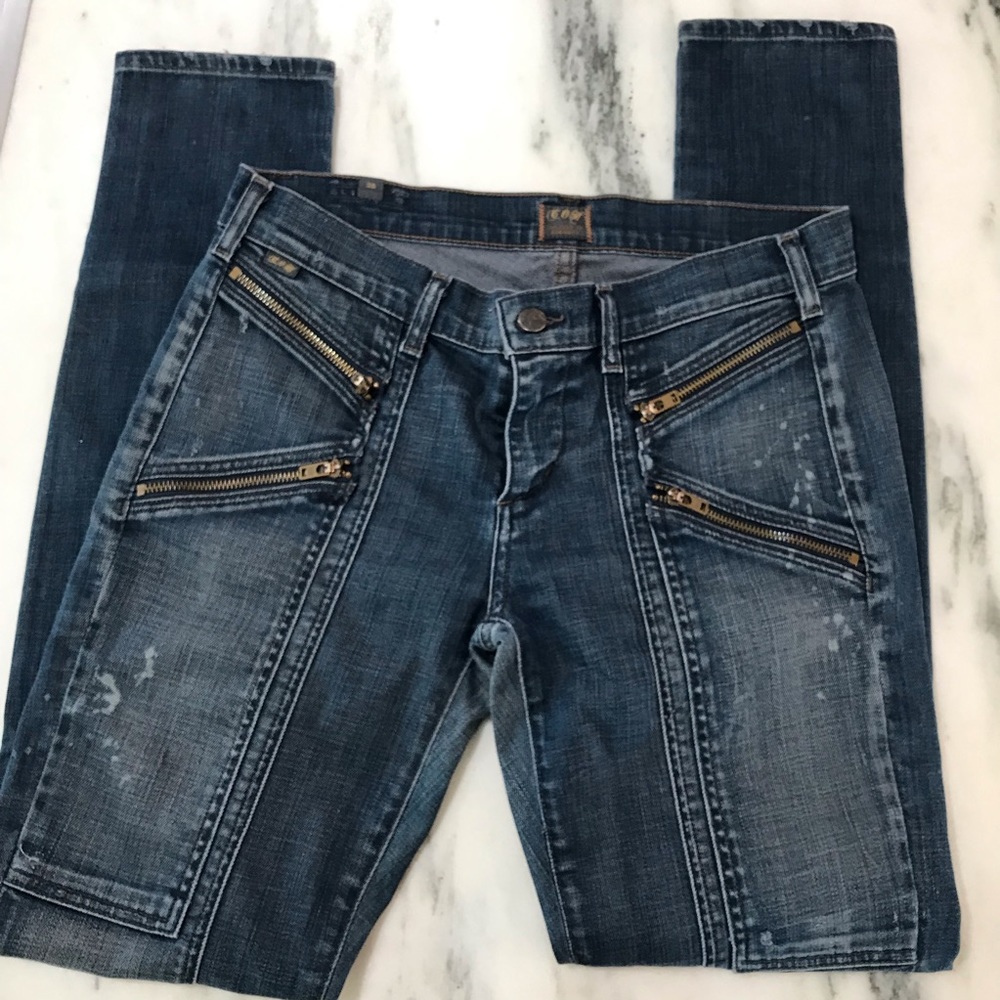 Citizens of Humanity Invader Skinny jeans